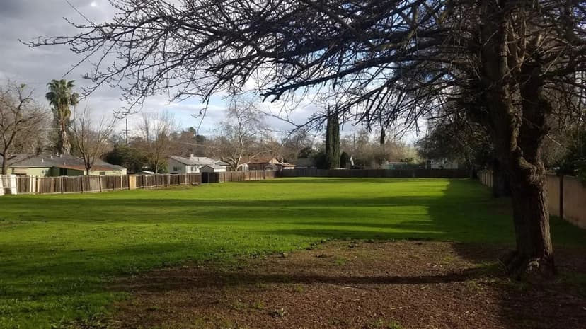 Vacant Land in Citrus Heights