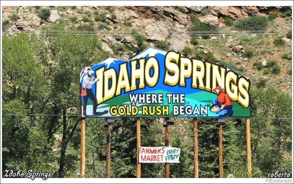 Property from Philidelphia Silver Star - KW - Idaho Springs, Colorado, 80452