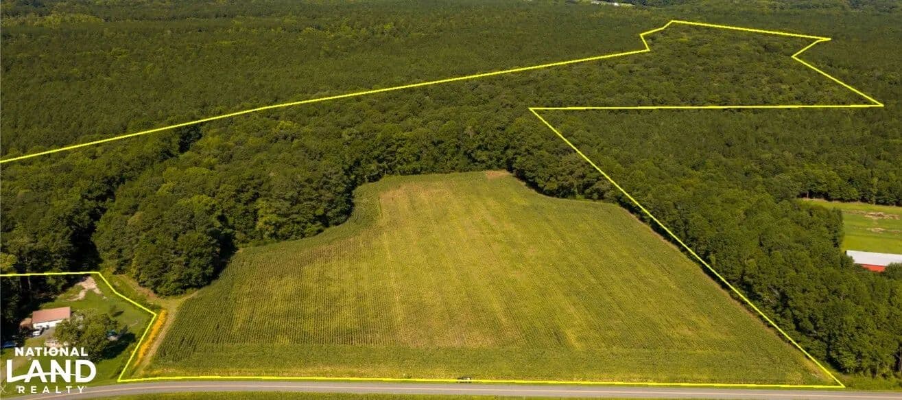 Backbone Rd Recreational Tract - Eden, Maryland, 21822