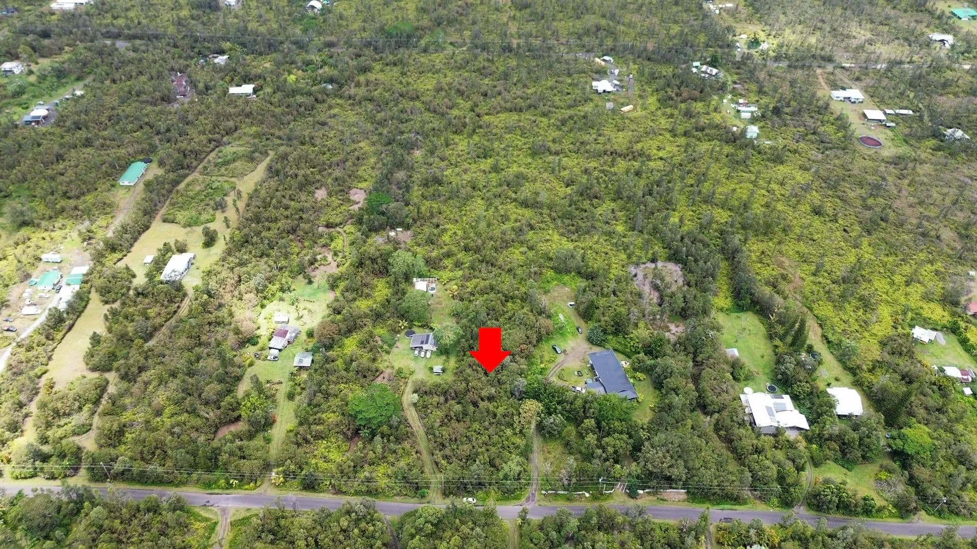 Vacant Land in Mountain View - Mountain View, Hawaii, 96771
