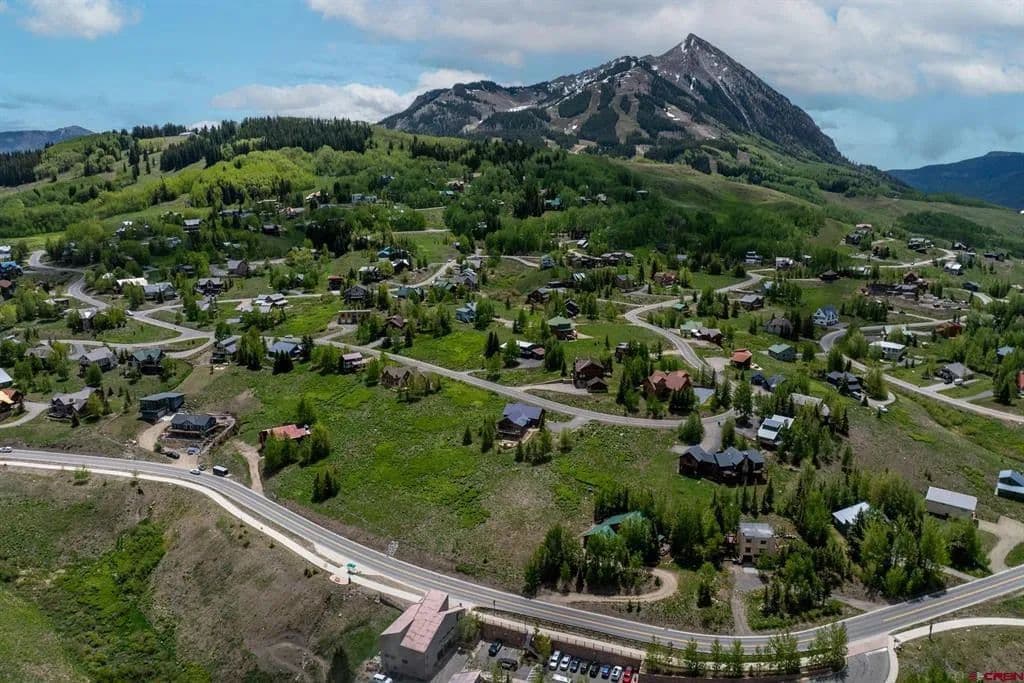 Property from 916 Gothic Road - KW - Crested Butte, Colorado, 81225