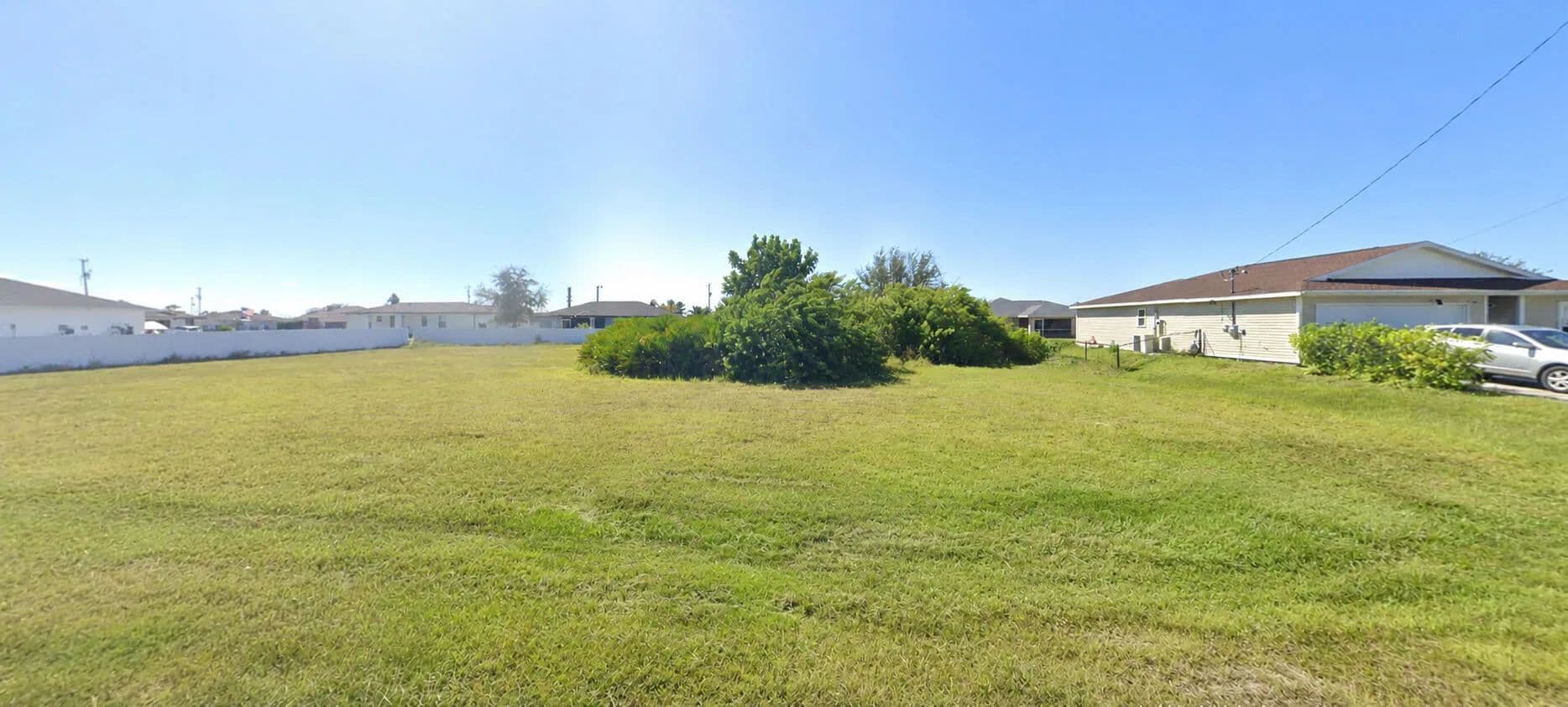 Vacant Land in Cape Coral - Cape Coral, Florida, 33993