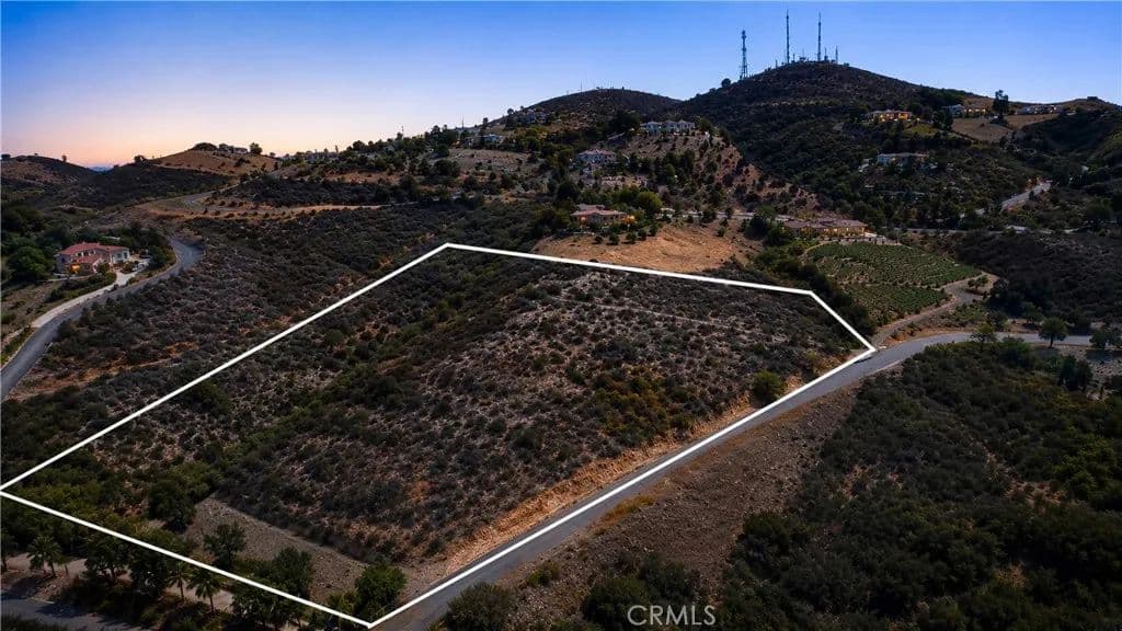 Vacant Land in Fallbrook - Fallbrook, California, 92028