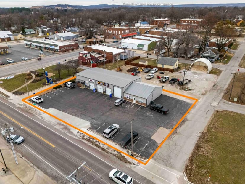 Prime Auto Mechanic Shop Investment Opportunity – Lincoln County