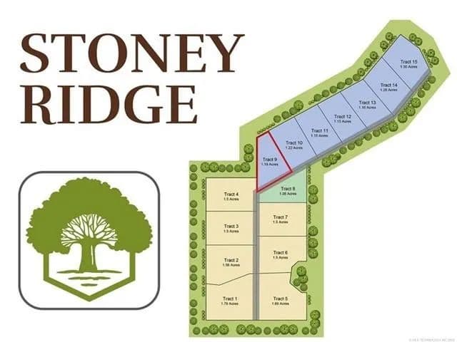 Lots & Land-Other in Tahlequah - Tahlequah, Oklahoma, 74464