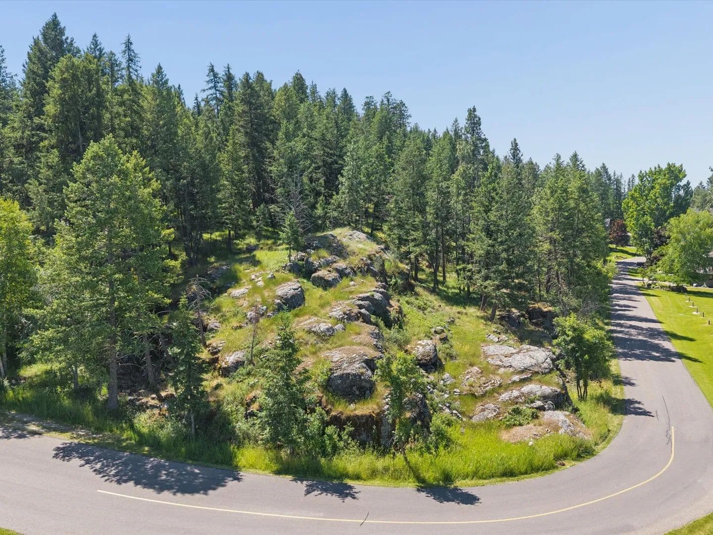 0.43 Acres of Land for Sale in Bigfork, MT - Bigfork, Montana, 59911