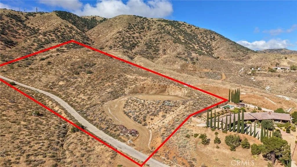 3.78 Acres of Land for Sale in Palmdale, California - Palmdale, California, 93551