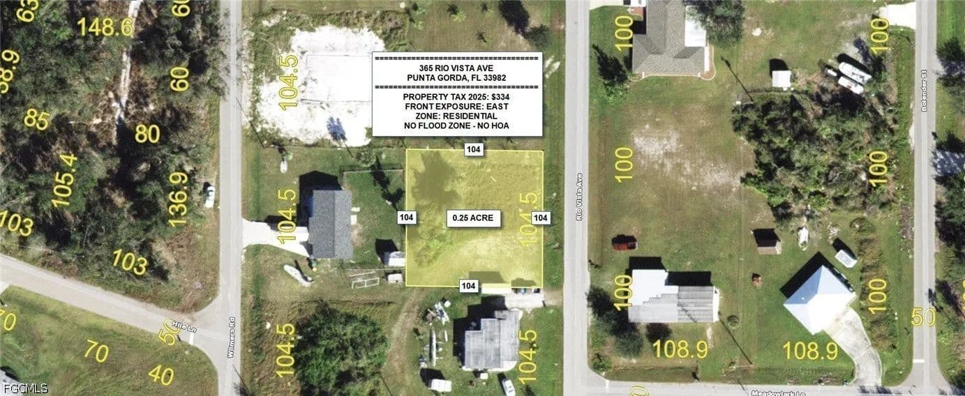 Lots & Land-Other in Punta Gorda - Punta Gorda, Florida, 33982