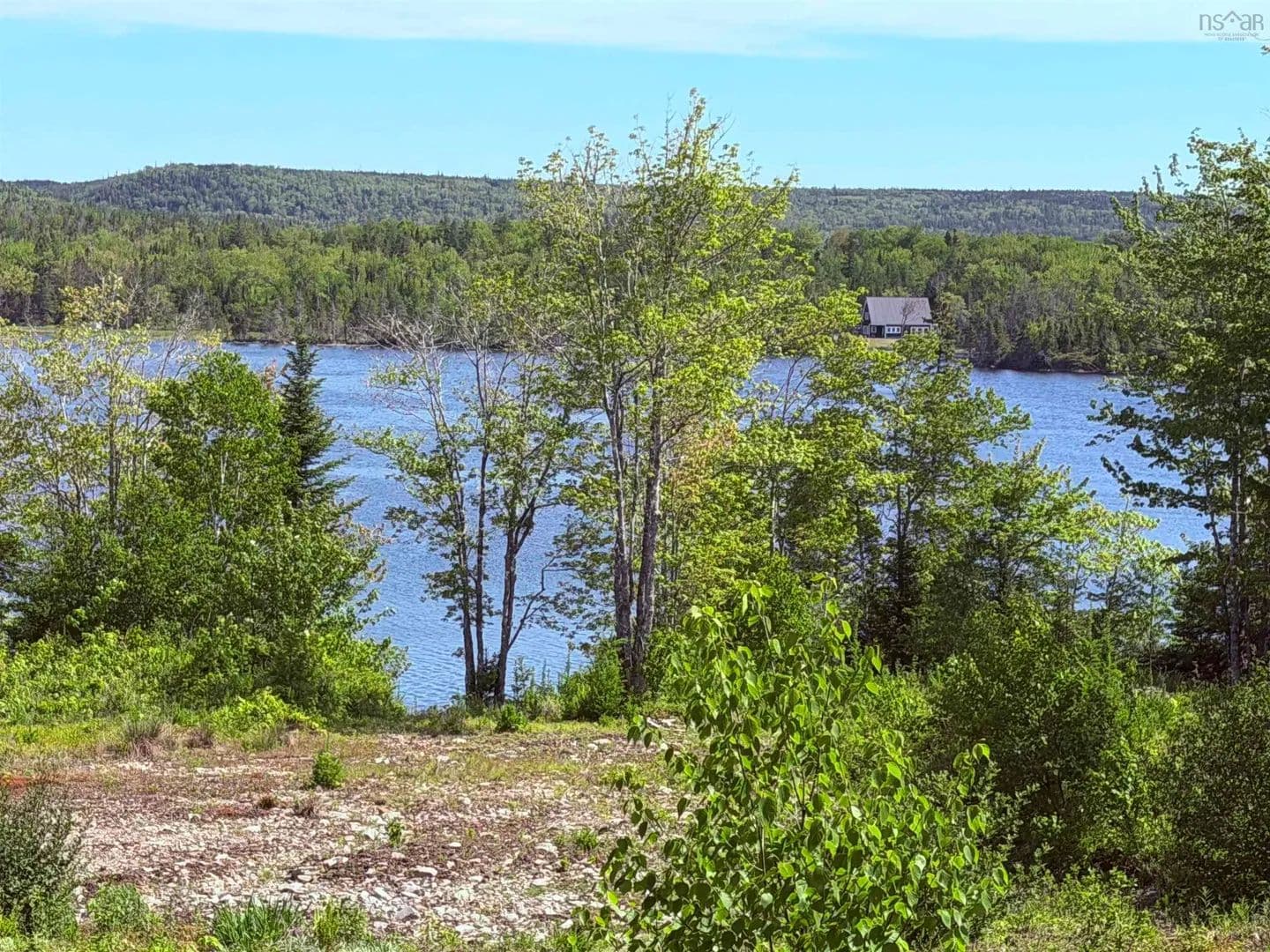 11.5 Acres of Land for Sale in Goldenville, NS - Canada