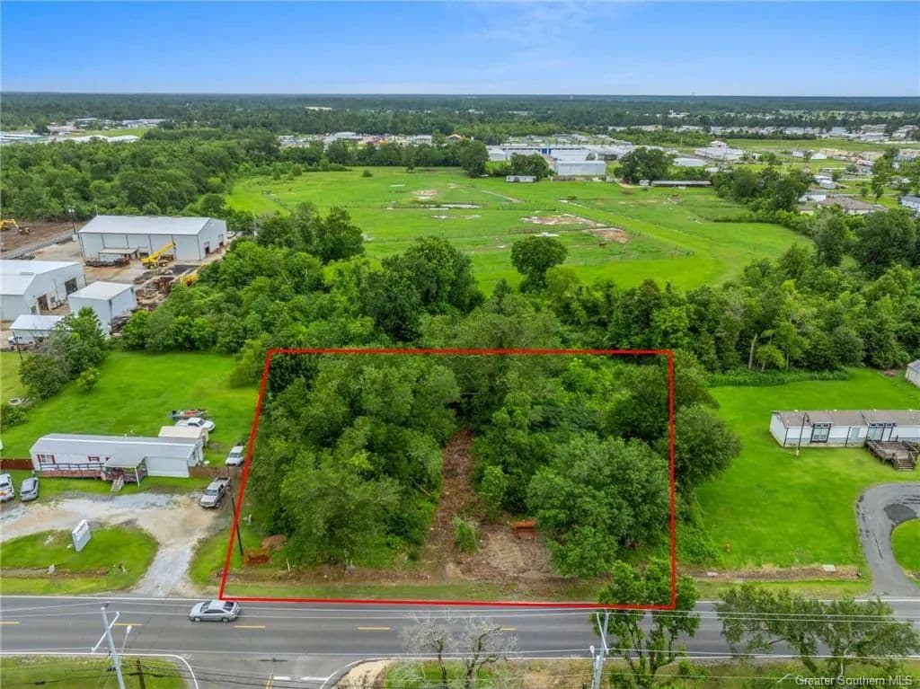 Lots & Land-Other in Lake Charles - Lake Charles, Louisiana, 70615