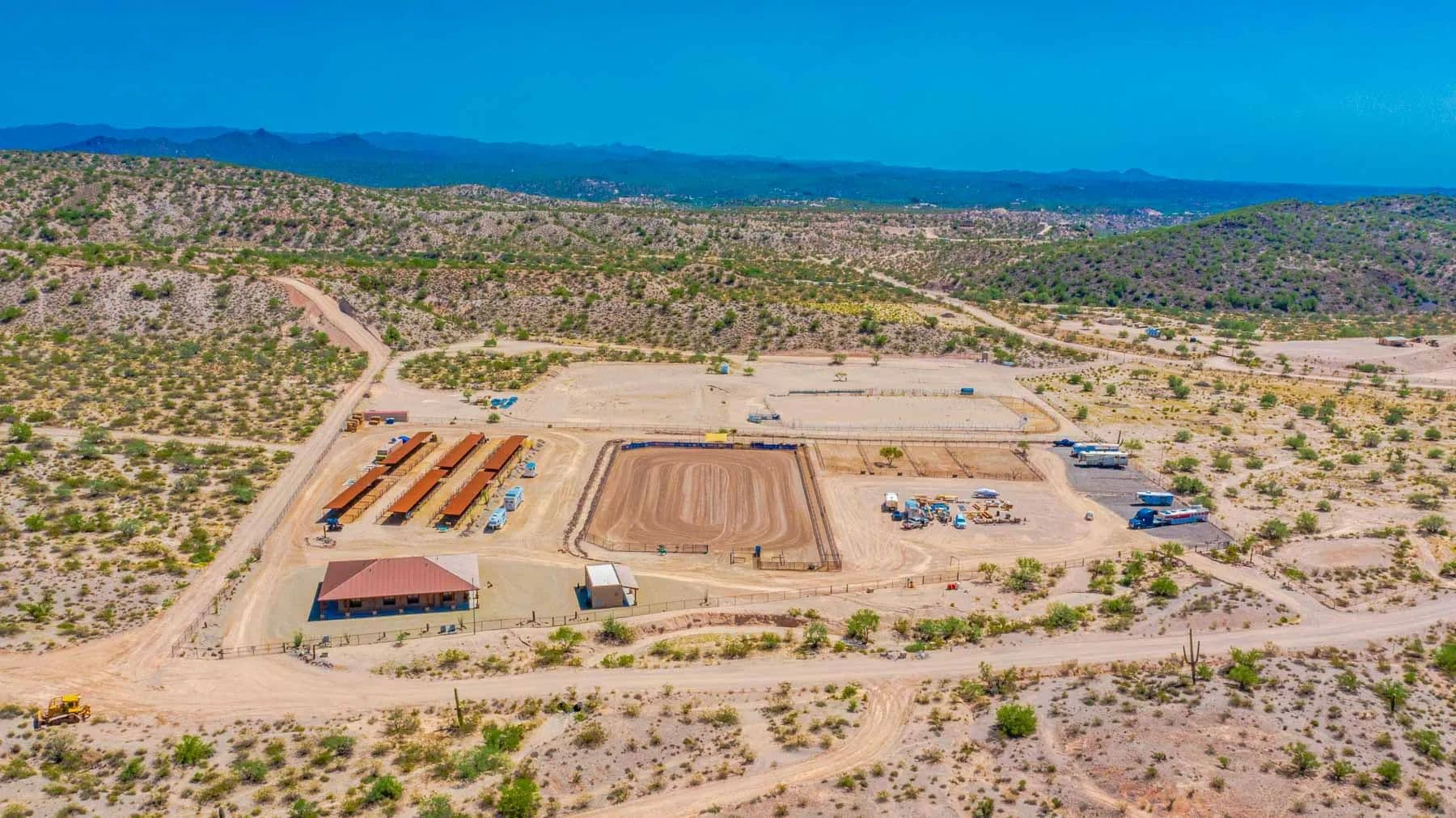 Stutts Ranch Resort & Arena - Wickenburg, Arizona, 85390