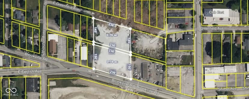 Property from 5436 Brookville Road - KW