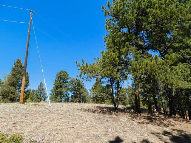 Cripple Creek Mountain Estates lot