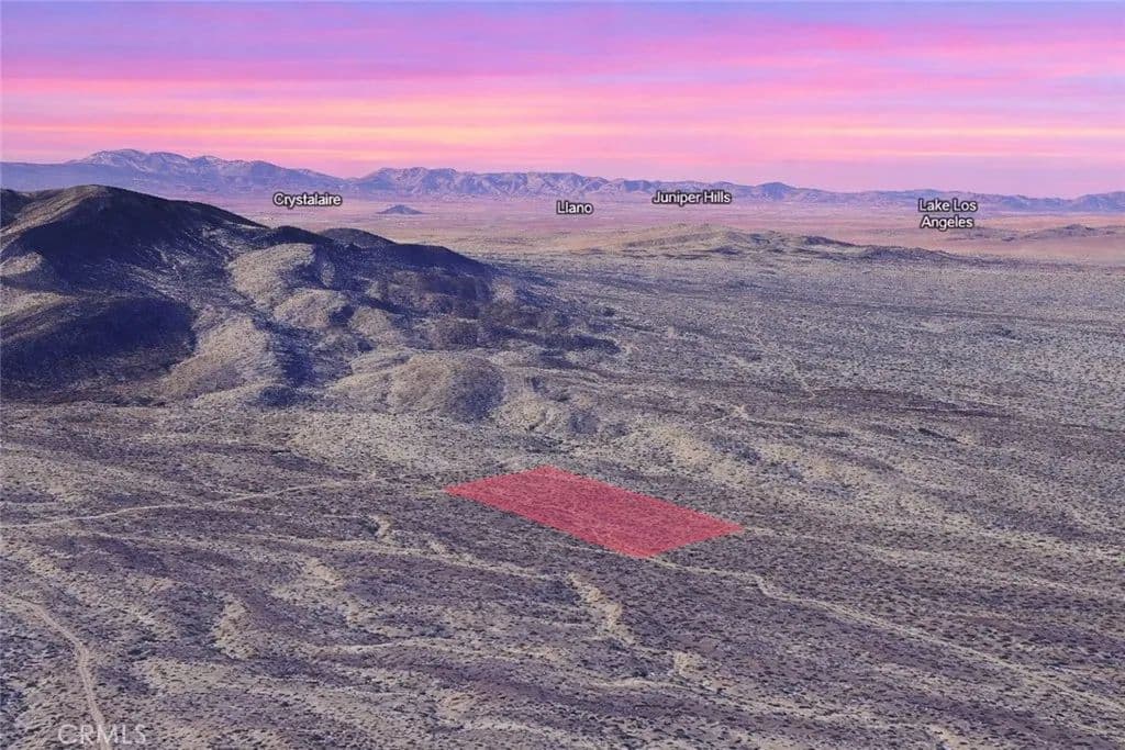 5 Acres of Land for Sale in Adelanto, CA - Adelanto, California, 92301