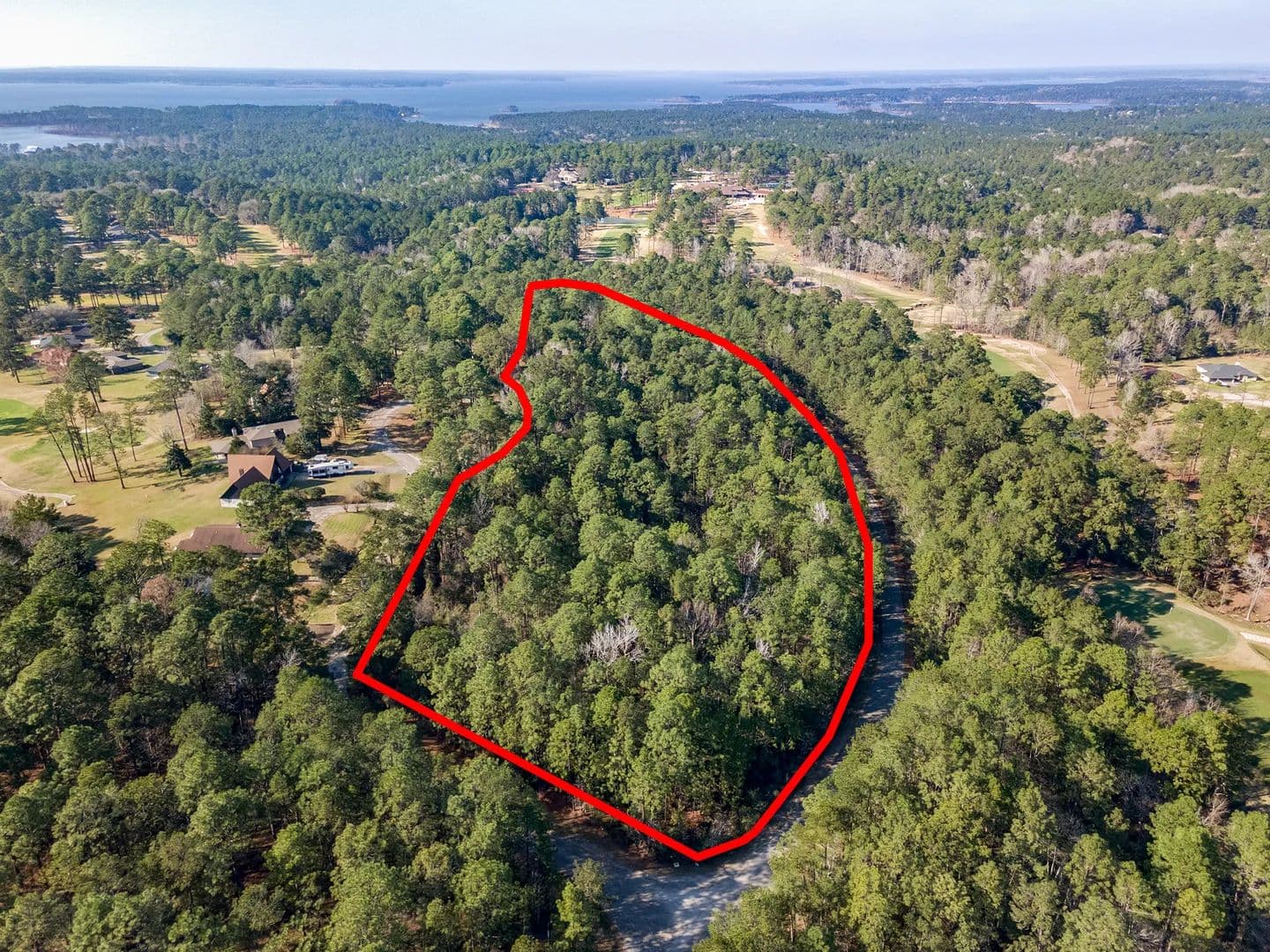 Lots & Land-Other in Brookeland - Brookeland, Texas, 75931