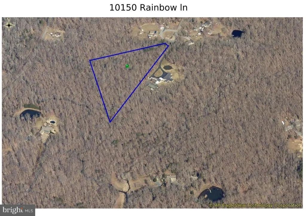 Vacant Land in Spotsylvania - Spotsylvania, Virginia, 22551