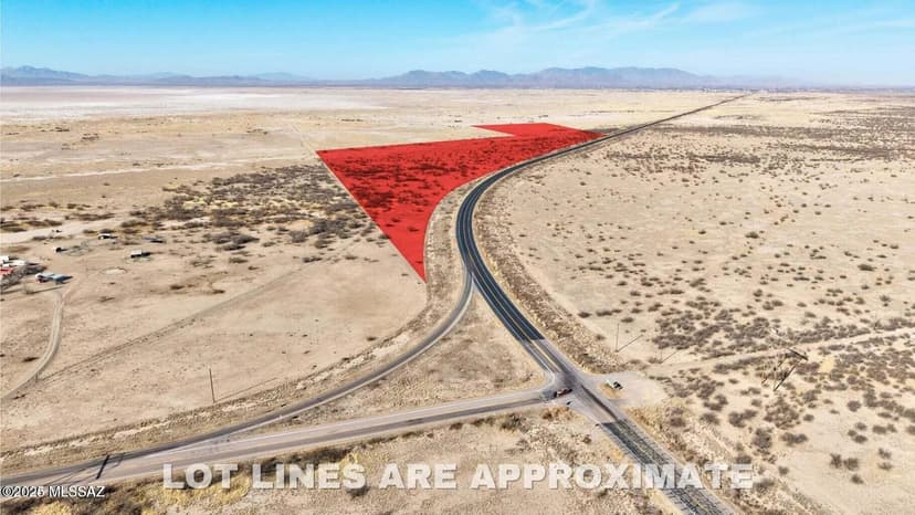 Property from TBD AZ-186 - KW