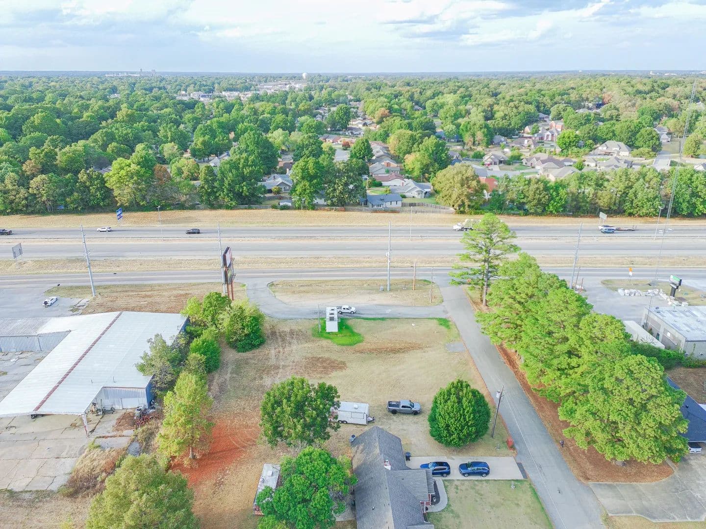 Vacant Land in Jonesboro - Jonesboro, Arkansas, 72404