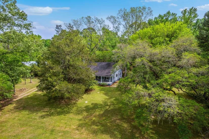 Vacant Land in Meggett