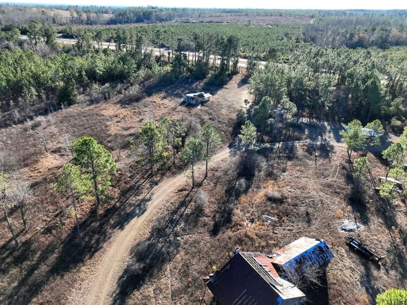 194+/- Acres for Sale in Telfair County, GA