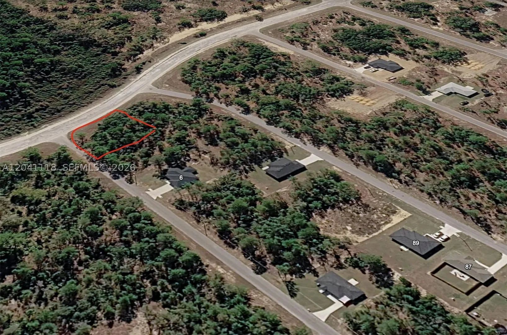 0.26 Acres of Land for Sale in Other, FL - Florida, 32179