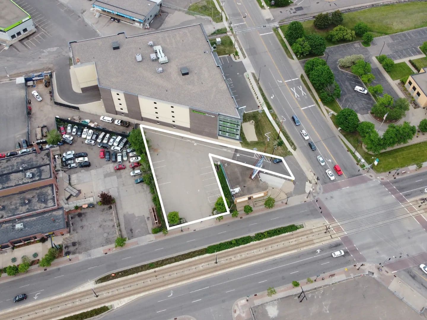 Vacant Land in Saint Paul - Saint Paul, Minnesota, 55114
