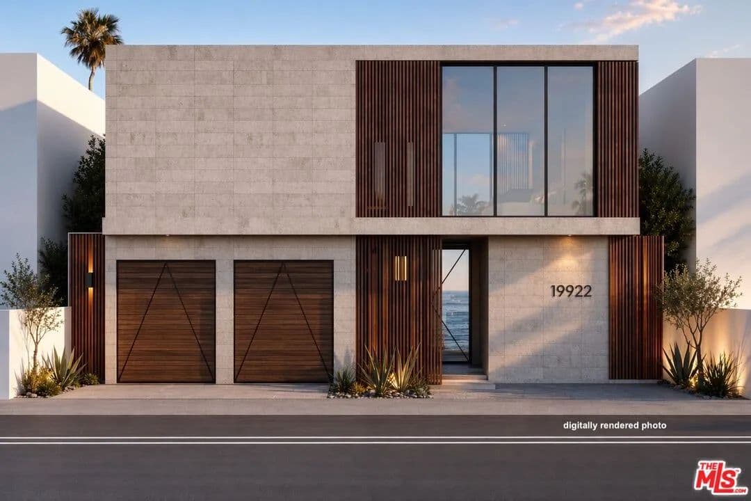 Vacant Land in Malibu - Malibu, California, 90265