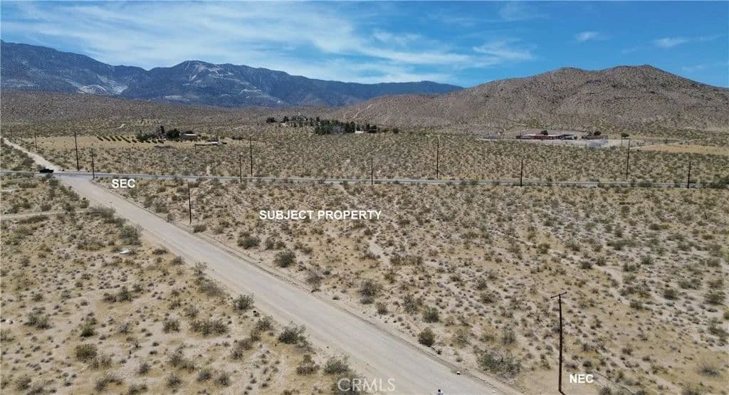 Vacant Land in Lucerne Valley - Lucerne Valley, California, 92356