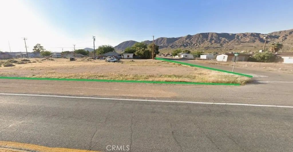 0.19 Acres of Land for Sale in Barstow, CA - Barstow, California, 92398