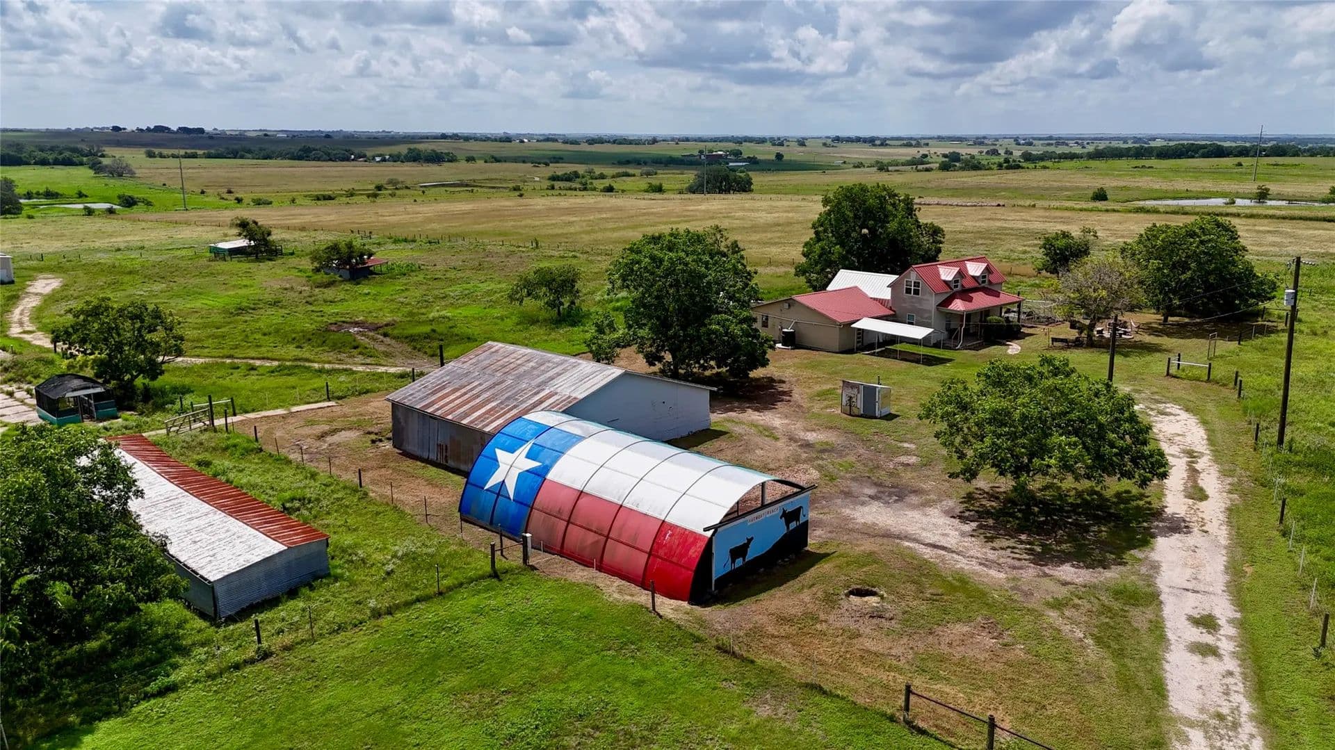 Property from 3901 State Highway 95 N - KW - land for sale