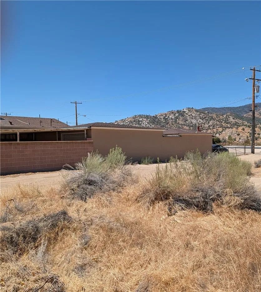 0.17 Acres of Land for Sale in Lake Isabella, CA - Lake Isabella, California, 92340