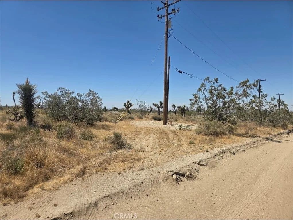 2.02 Acres of Land for Sale in Pinon Hills, California - Pinon Hills, California, 92372