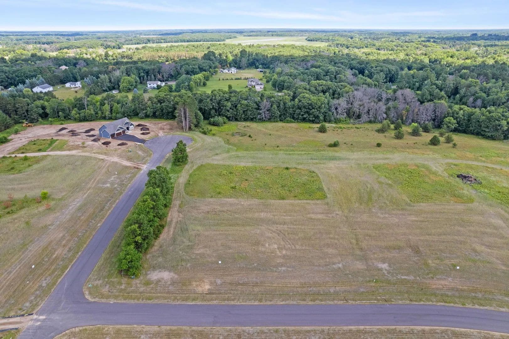 3.27 Acres of Land for Sale in East Bethel, MN - East Bethel, Minnesota, 55011