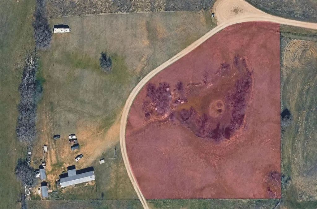 Vacant Land in Bridgeport - Bridgeport, Texas, 76426
