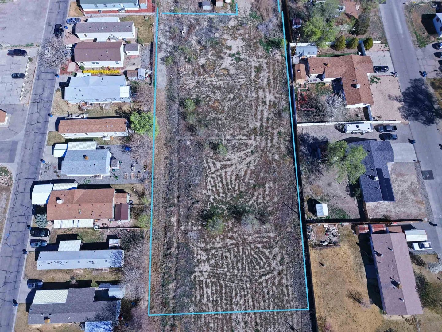 Vacant Land in Clifton - Clifton, Colorado, 81520