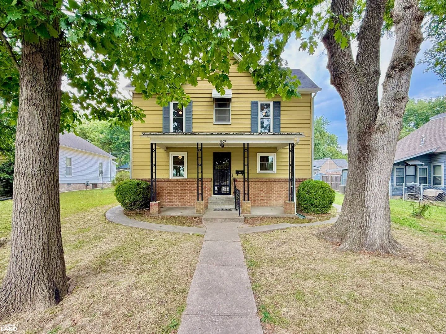 Affordable: 4 Bedroom, 1 Bathroom - Chanute, Kansas, 66720