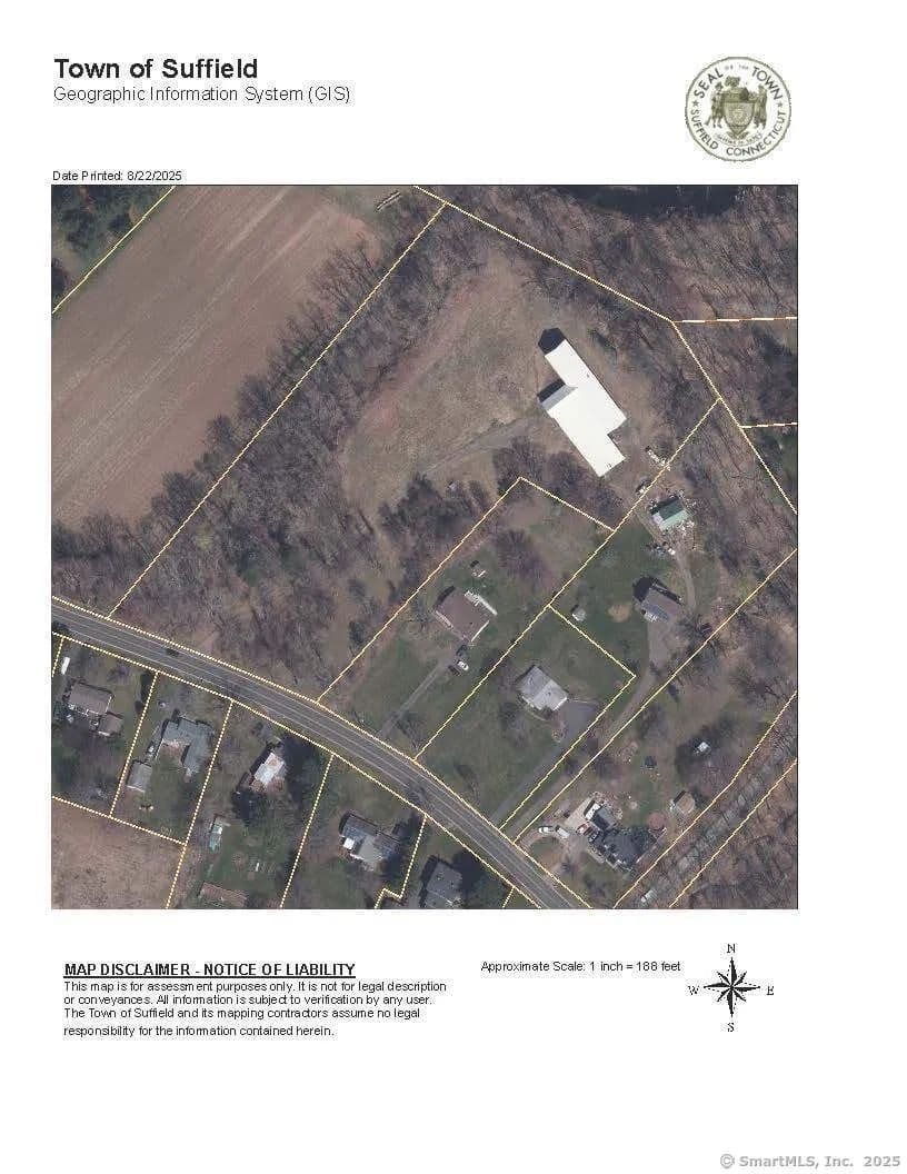 Vacant Land in Suffield