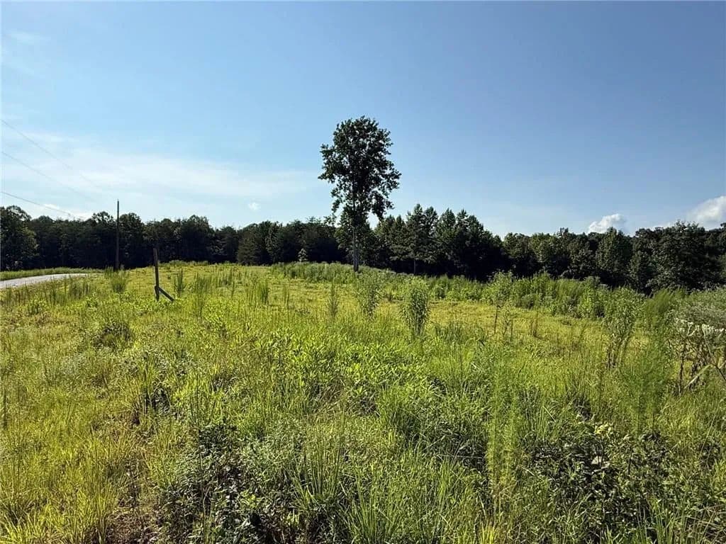 4.53 Acres of Land for Sale in Dahlonega, GA - Dahlonega, Georgia, 30533