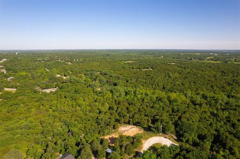 Property from 13701 Choctaw Hills Road - KW