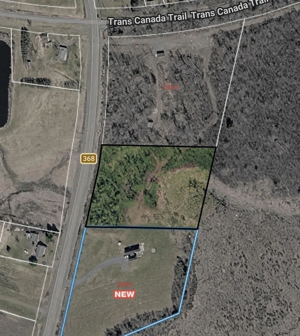 2.59 Acres of Land for Sale in Wallace, NS - Canada