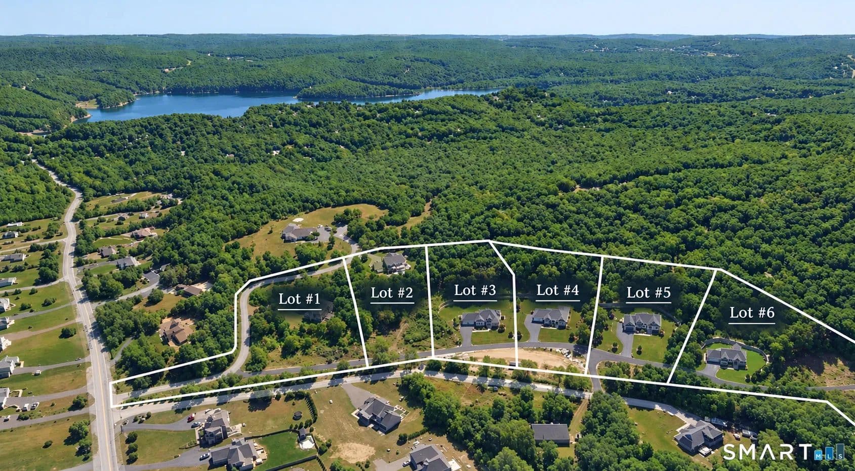 Vacant Land in East Lyme - Connecticut, 06333