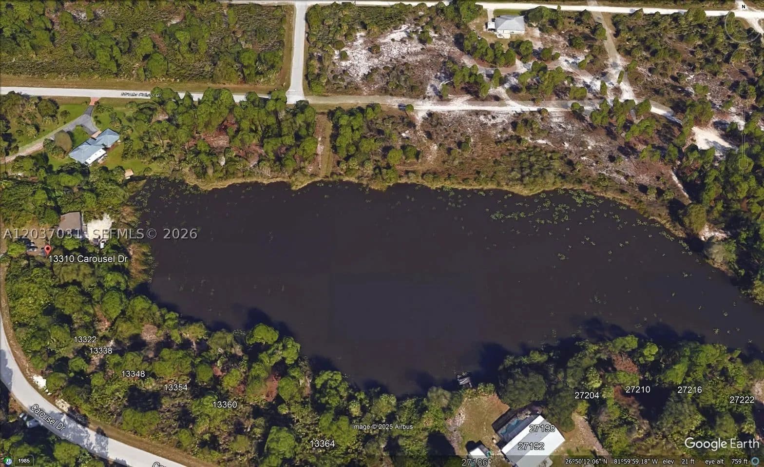 0.17 Acres of Land for Sale in Lee County, Florida - Florida, 33955