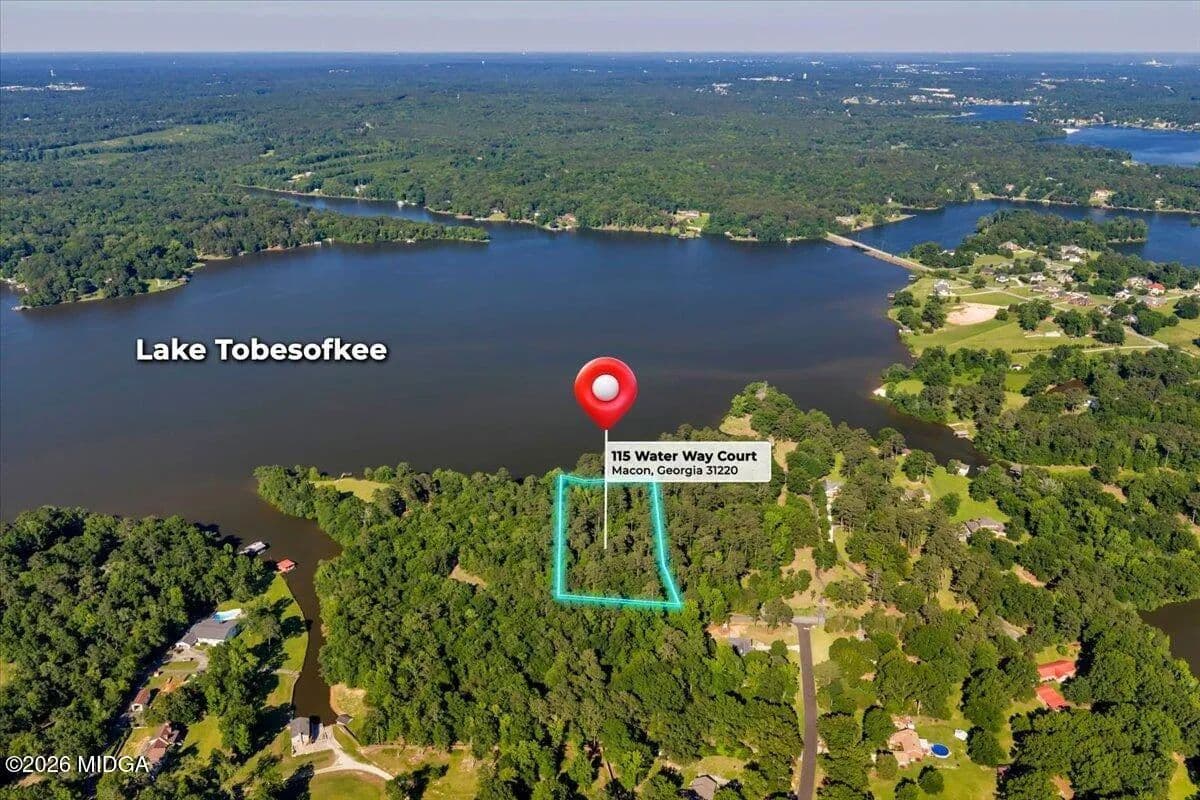 Property from 115 Water Way Court - KW - Macon, Georgia, 31220