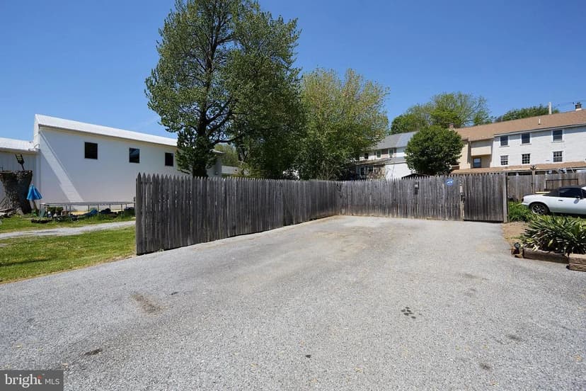 Vacant Land in Parkesburg