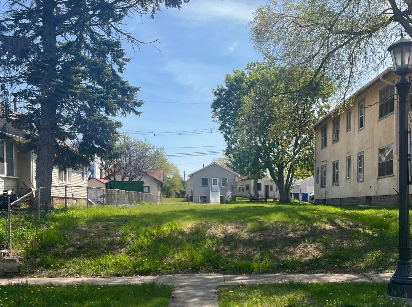 Vacant Land in Saint Paul - Saint Paul, Minnesota, 55104