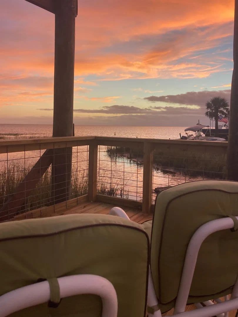 Property from 1824 Ezell Beach Road - KW - Keaton Beach, Florida, 32348