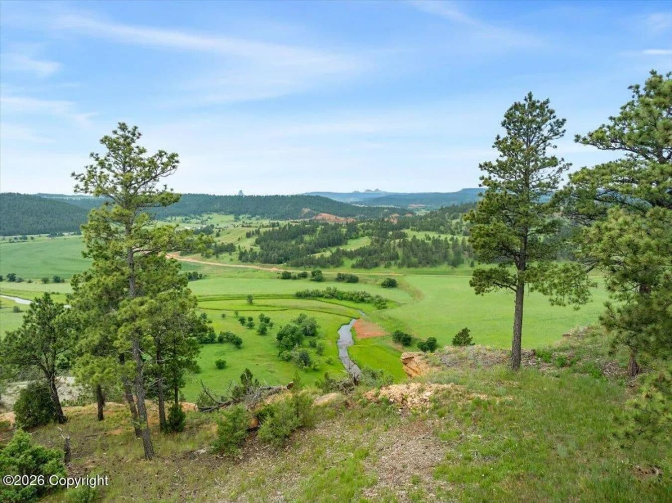 Tract 13 Belle River Ranch - Hulett, WY - Hulett, Wyoming, 82720