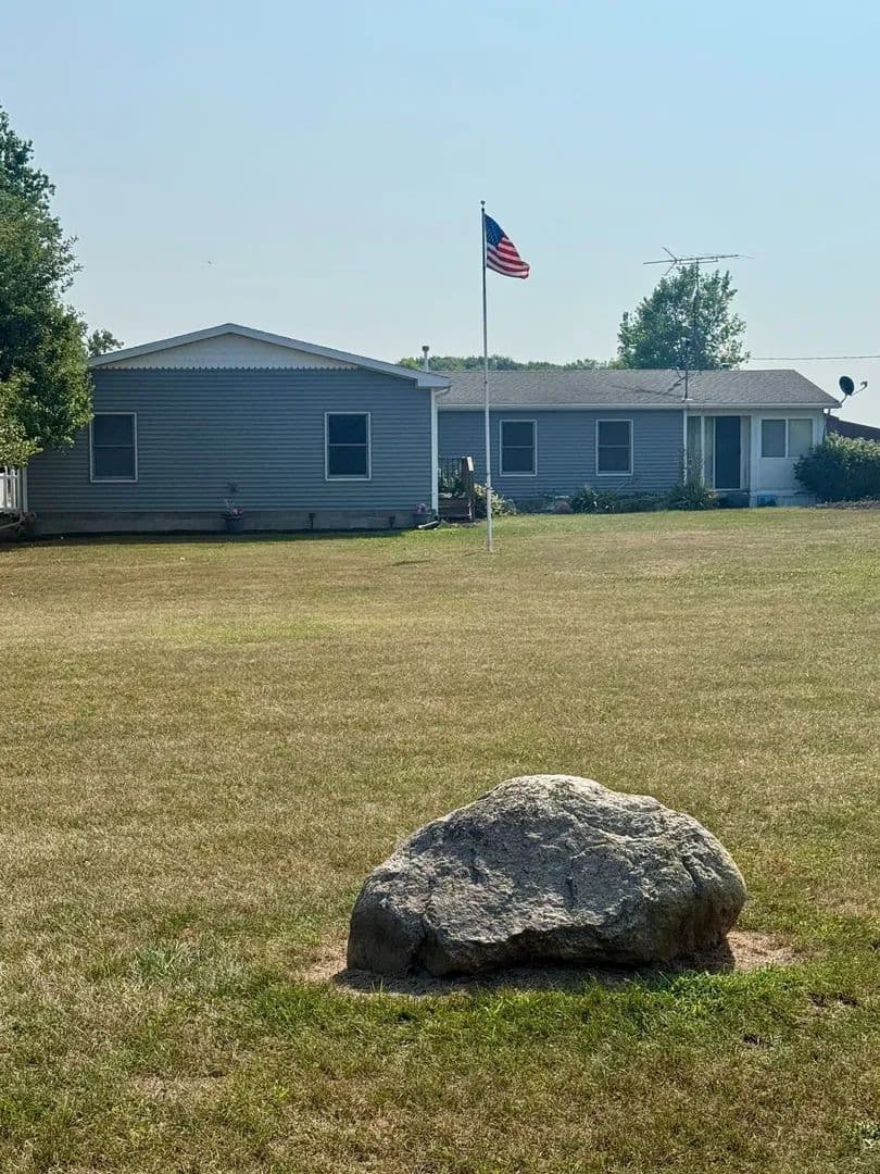 8670 N Baldwin Rd, Henderson MI 48841 - land for sale