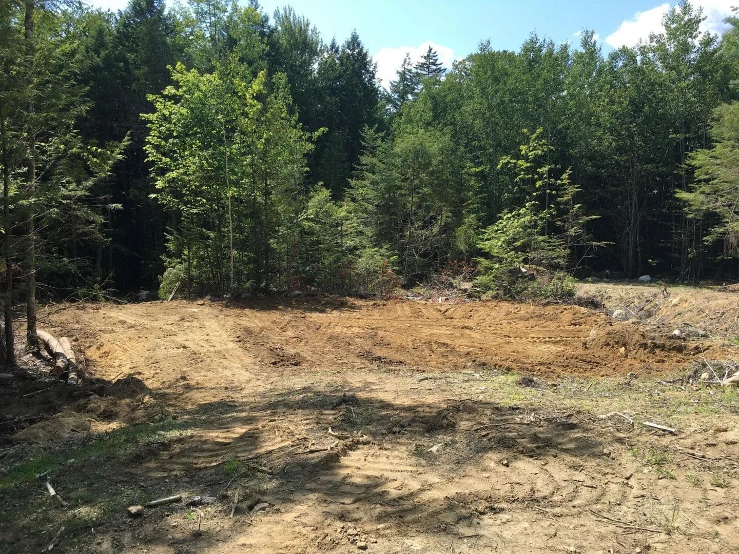 Land -Single Family Acreage in Aurora - Aurora, Maine, 04408