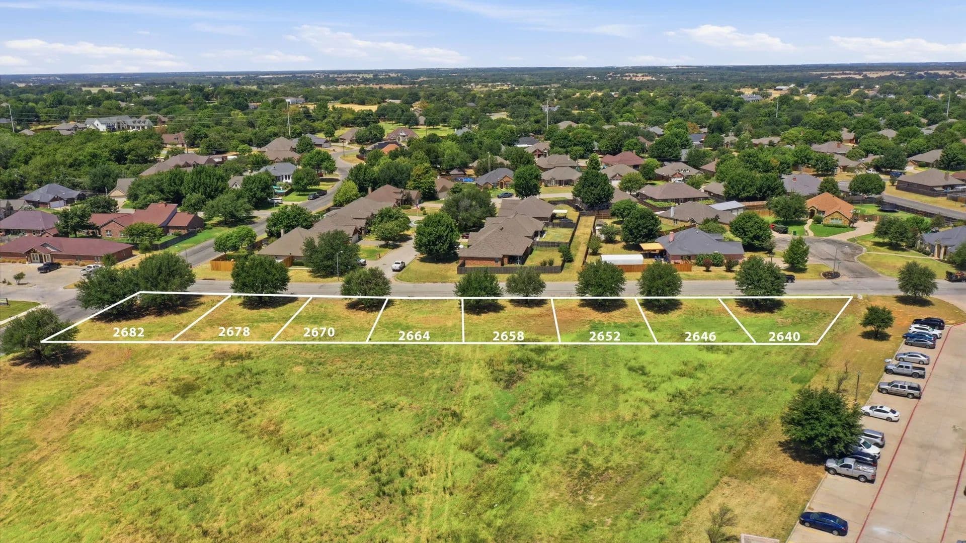 0.1 Acres of Land for Sale in Stephenville, TX - Stephenville, Texas, 76401